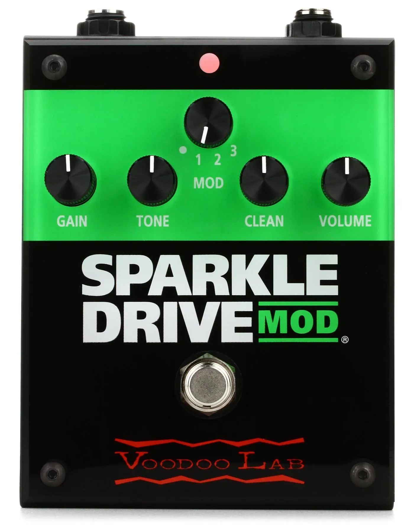 

Педаль овердрайва Voodoo Lab Sparkle Drive Mod