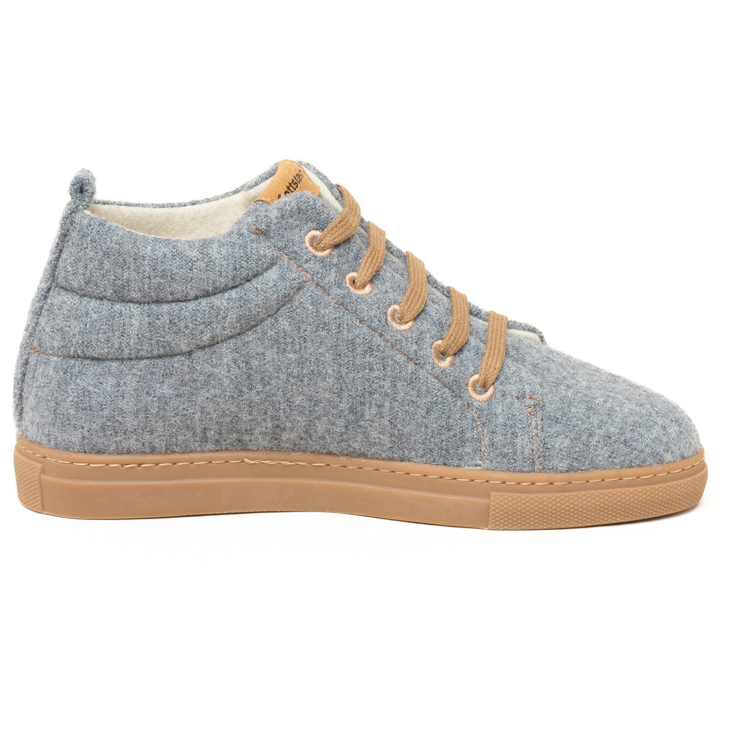 

Повседневная обувь Gottstein Wool Walker 103, серый
