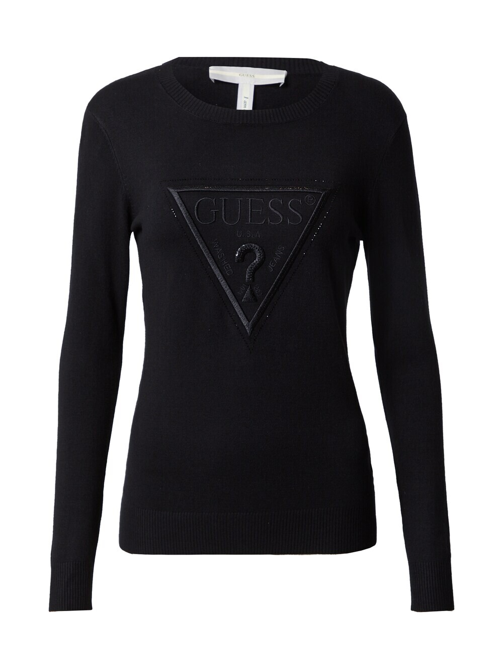 

Свитер Guess Eloise, черный