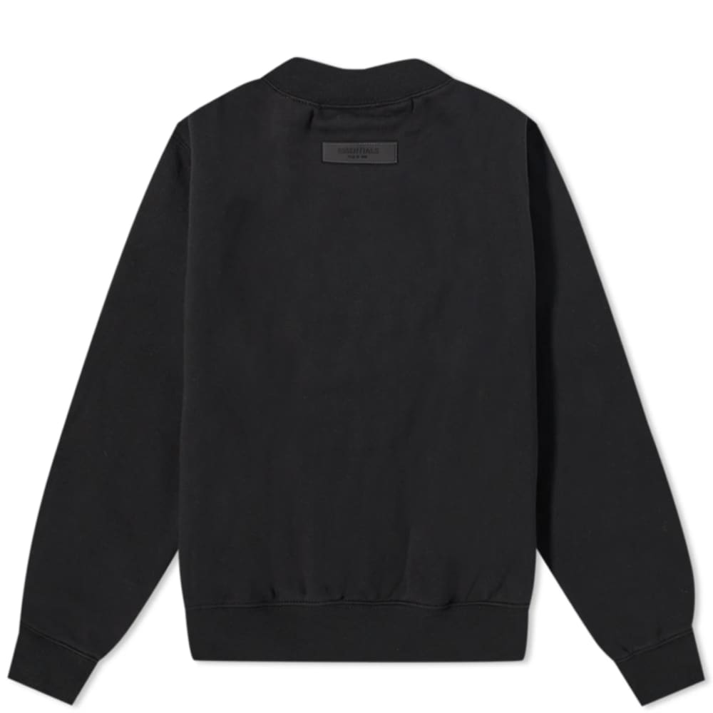 

Fear of God Essentials Kids Core 23 Sweat Свитшот, черный