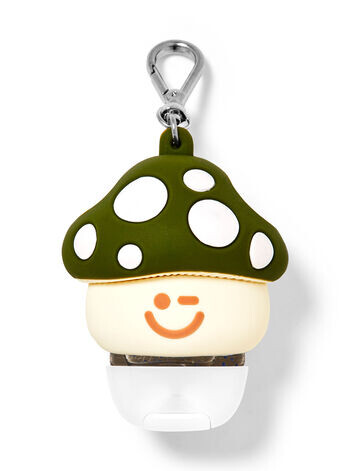 

Держатель PocketBac Mushroom, Bath and Body Works