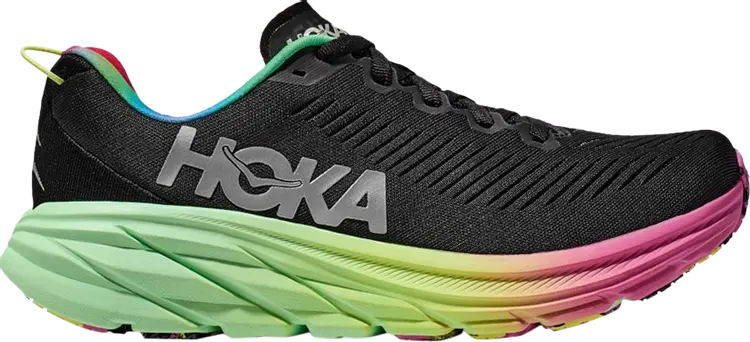 

Кроссовки Rincon 3 'Black Rainbow', черный