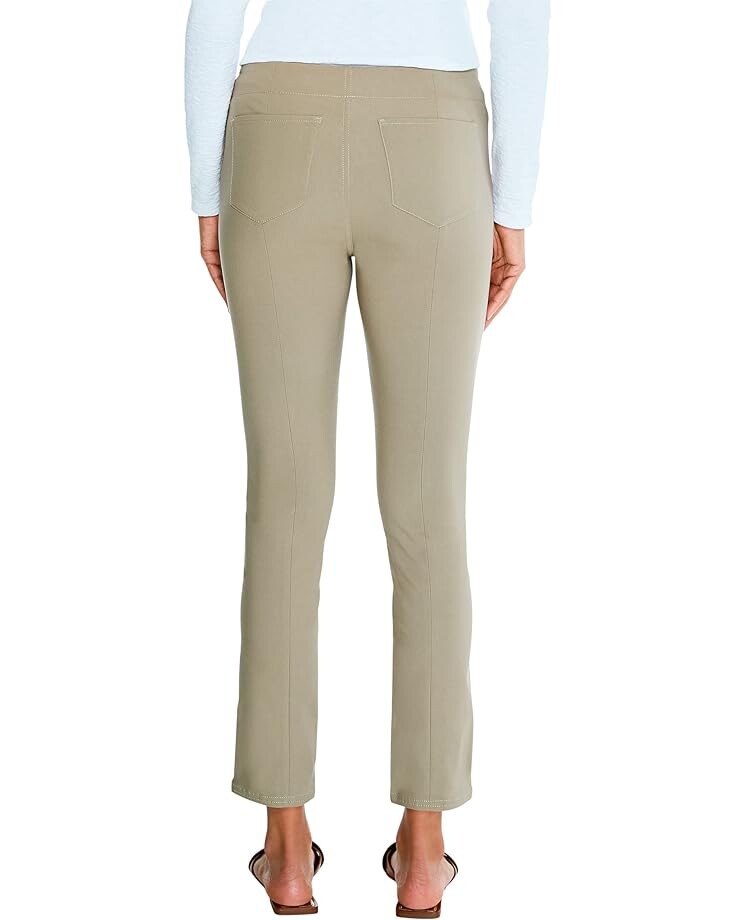 

Джинсы NIC+ZOE Wonderstretch Slim Jeans, цвет Cinder