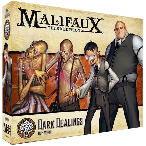 

Фигурки Dark Dealings