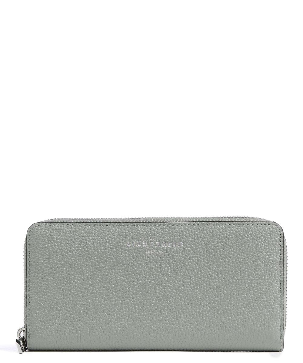 

Кошелек Paris Sally из зерненой кожи Liebeskind, зеленый