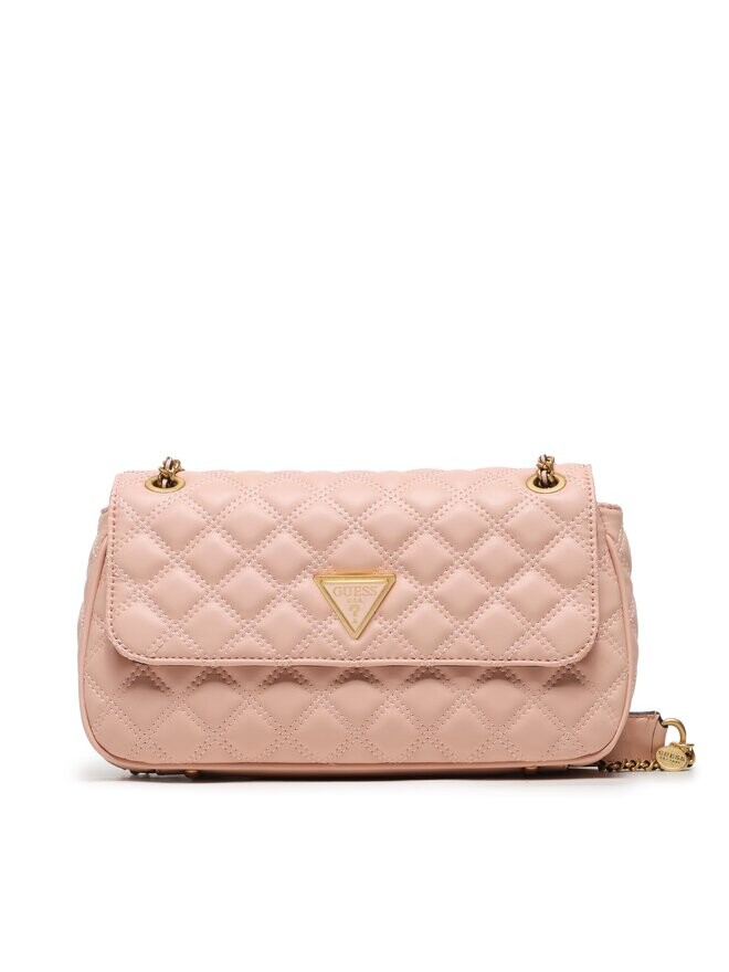 

Вечерняя сумка Guess Giully (QA) HWQA87 48210, бежевый
