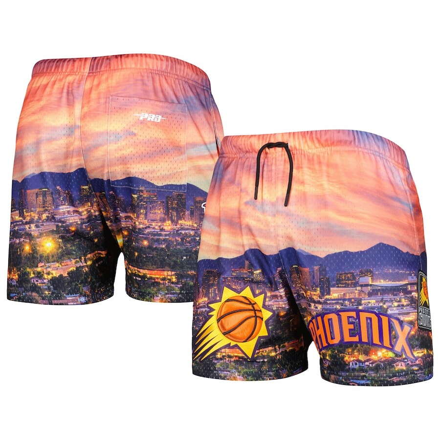 

Шорты Pro Standard Phoenix Suns