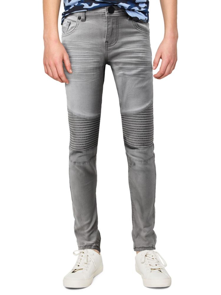 

Джинсы скинни для мальчиков X Ray, цвет Light Grey