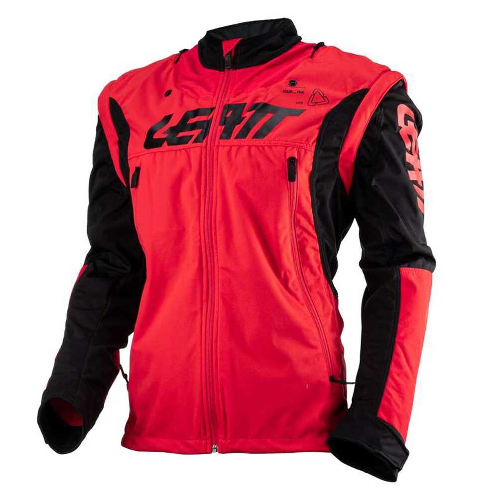 

Куртка Leatt 4.5 Lite, красный