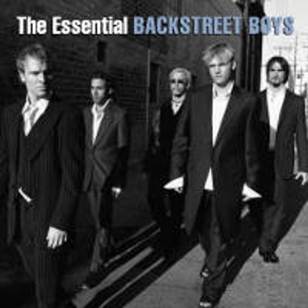 

Диск CD Essential Backstreet Boys - Backstreet Boys