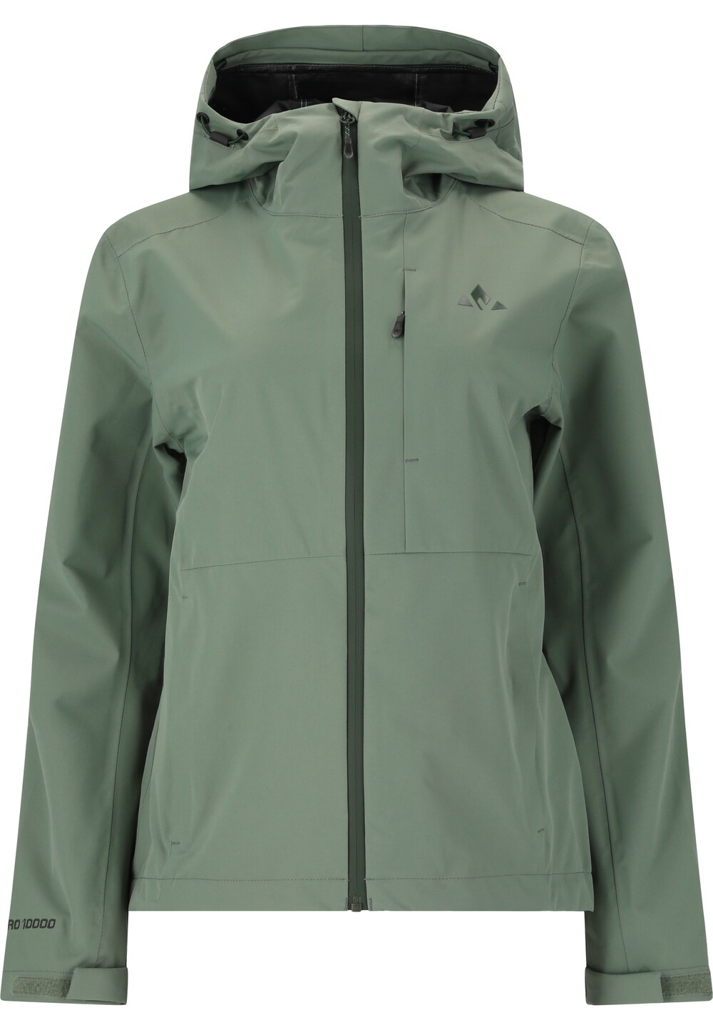 цена Спортивная куртка Whistler Osbourne, зеленый