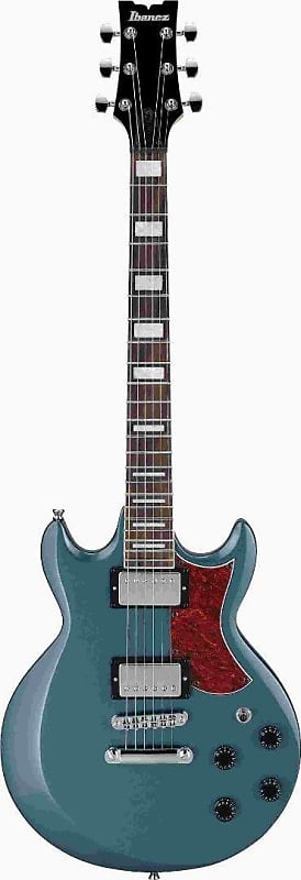 

Акустическая гитара Ibanez AX120BEM Standard AX 6 String Baltic Blue Metallic Electric Guitar