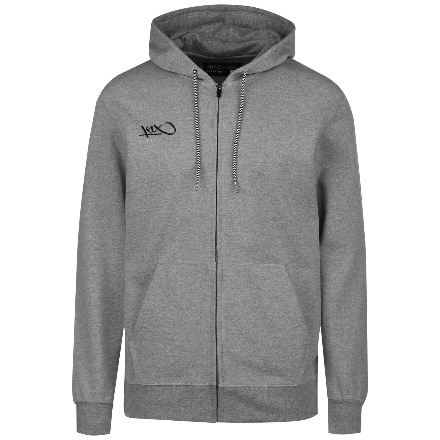 

Спортивная куртка K1X Kapuzenpullover Hardwood, серый
