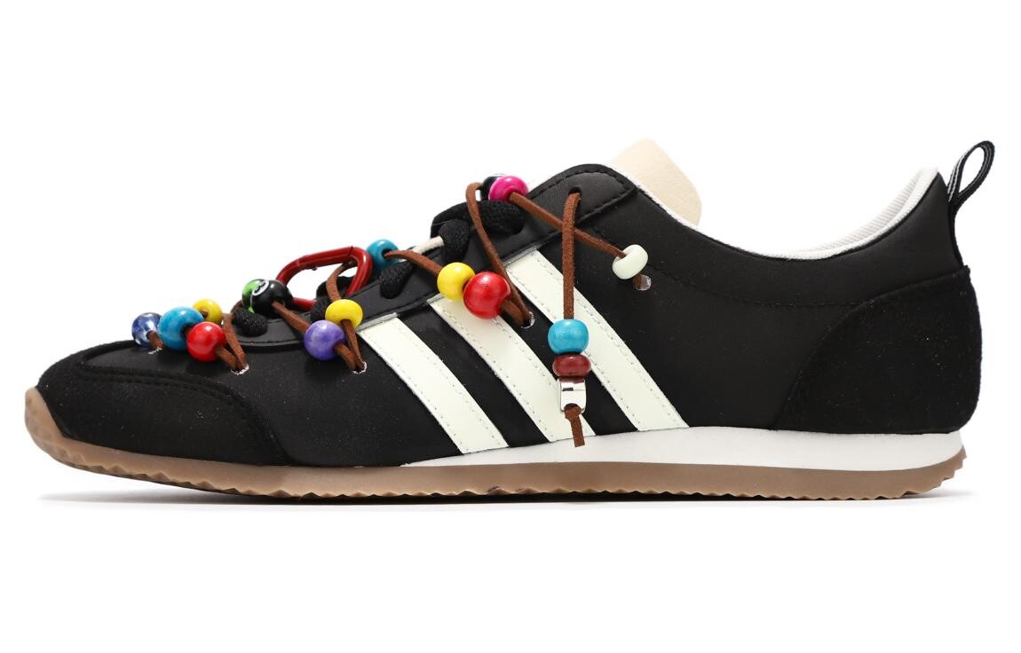 

Кроссовки adidas neo VS JOG Lifestyle Shoes Unisex Low-top Black, черный