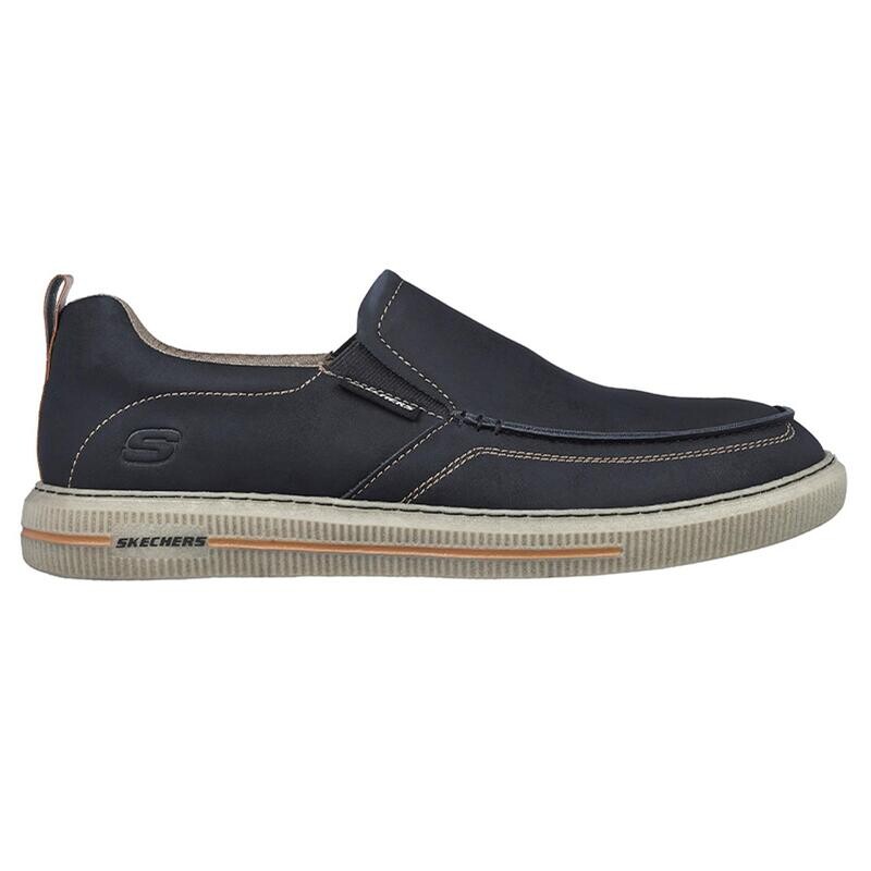 

Мужские прогулочные туфли Skechers 210578_BLK Черный Без Шнурков