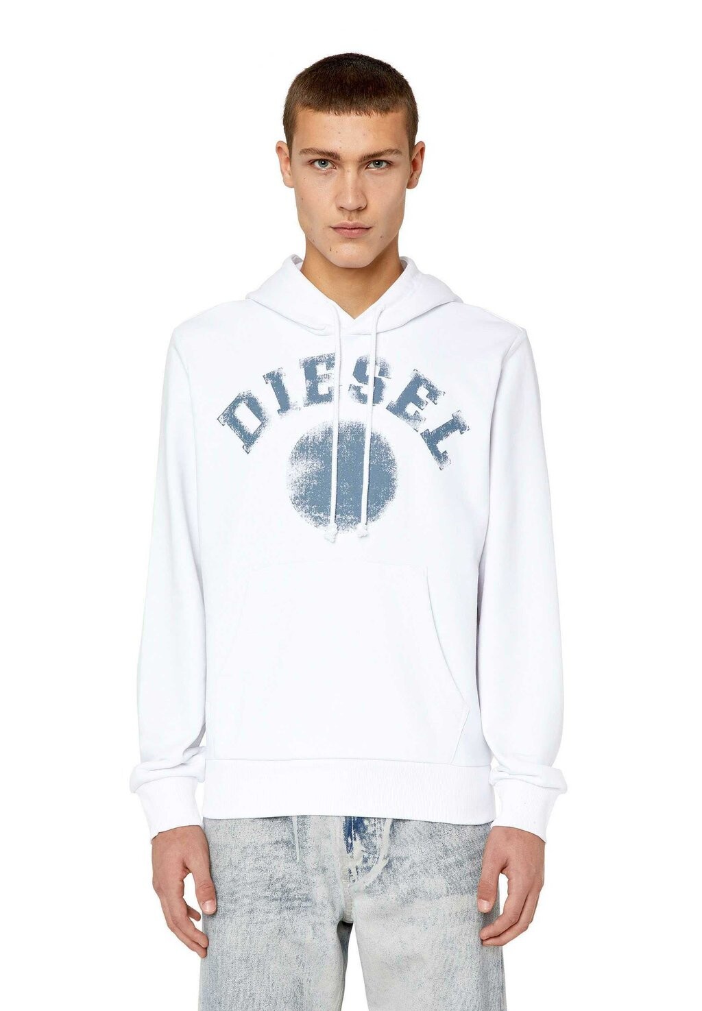 

Толстовка с капюшоном Diesel