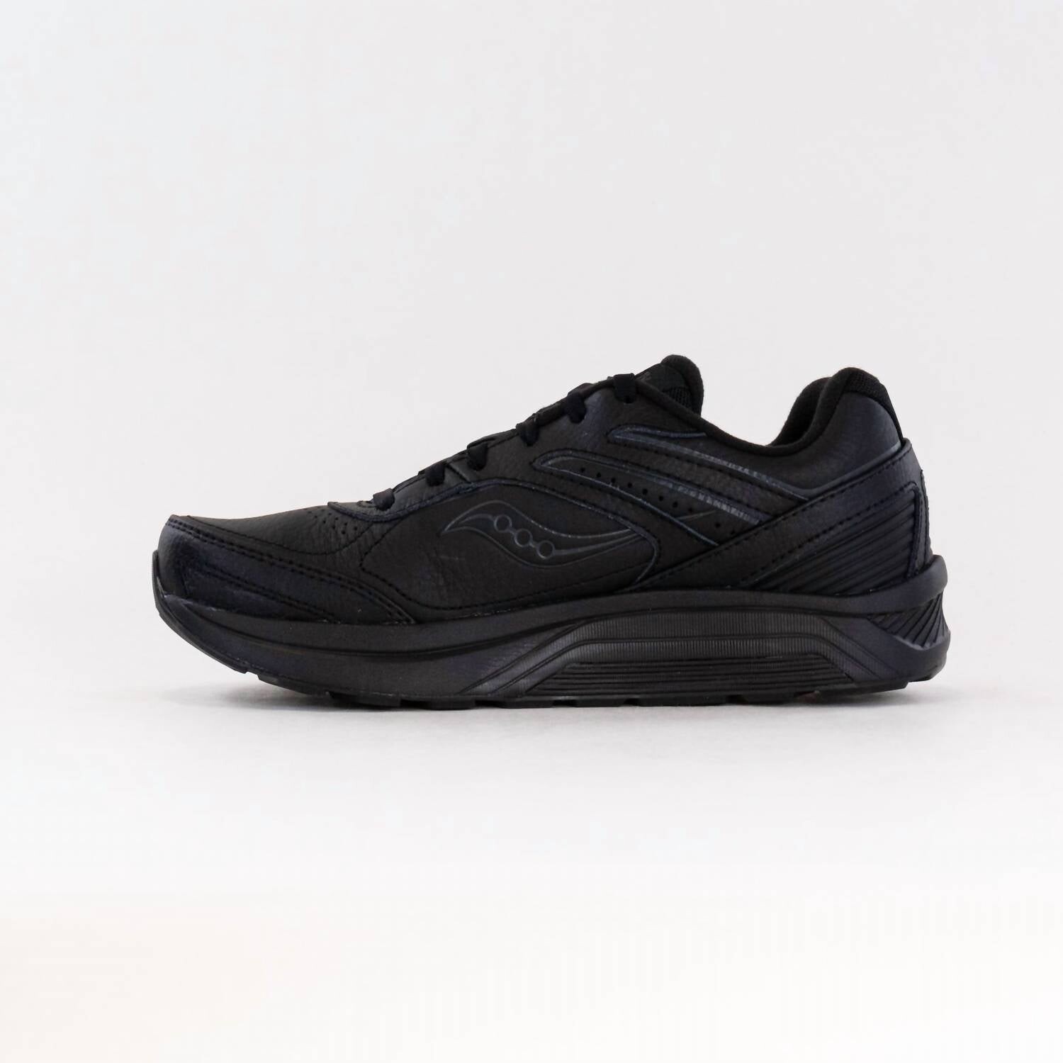 

Мужские черные кроссовки Echelon Walker 3 Saucony, черный