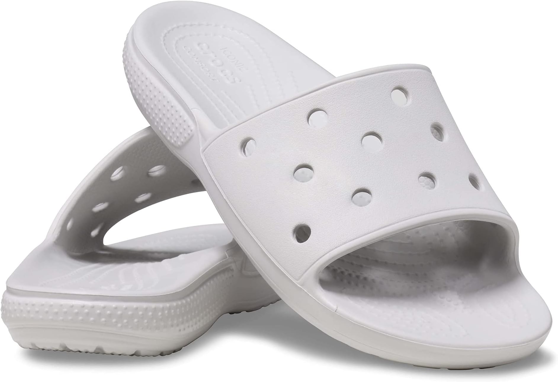 

Сандалии Classic Slide Crocs, цвет Atmosphere