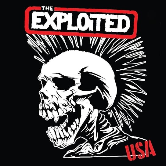 

Виниловая пластинка The Exploited - USA