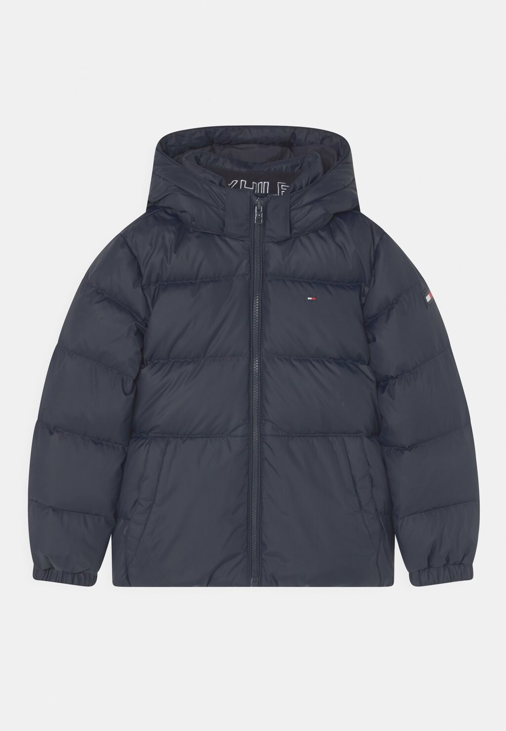 

Зимняя куртка ESSENTIAL Tommy Hilfiger, темно-синий