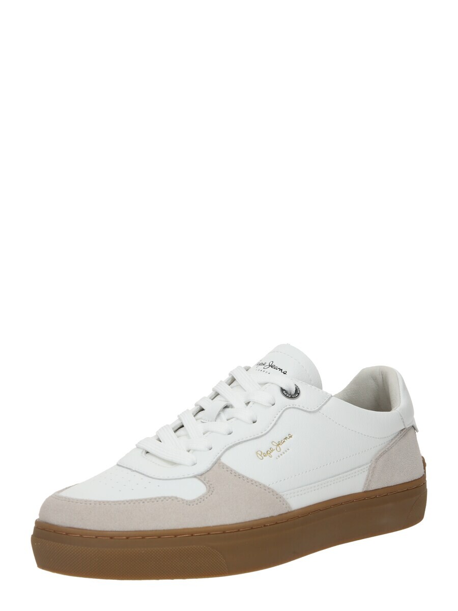 

Кроссовки Pepe Jeans Sneakers CAMDEN ONE, белый