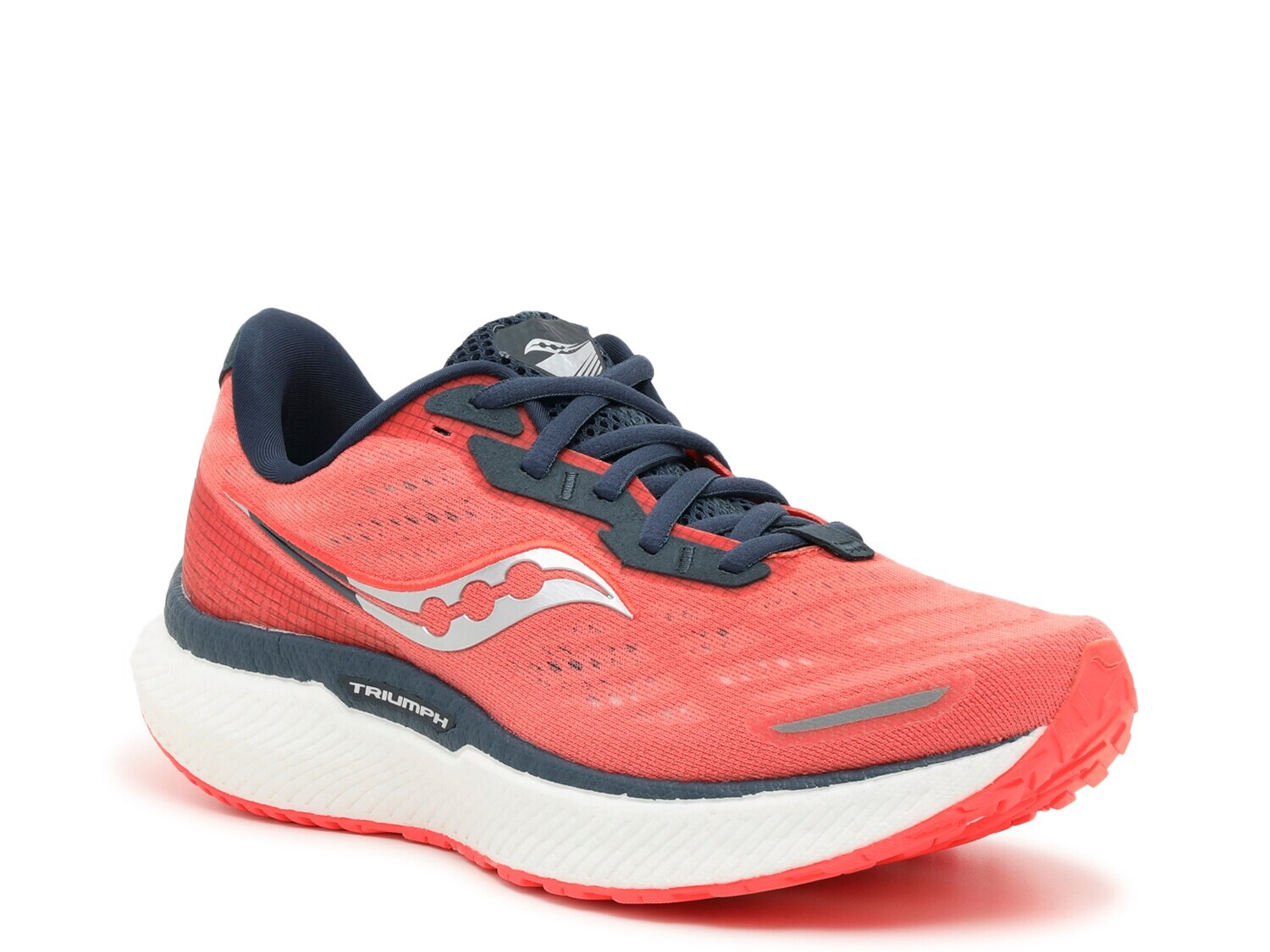 

Беговые кроссовки Triumph 19, женские Saucony, красный
