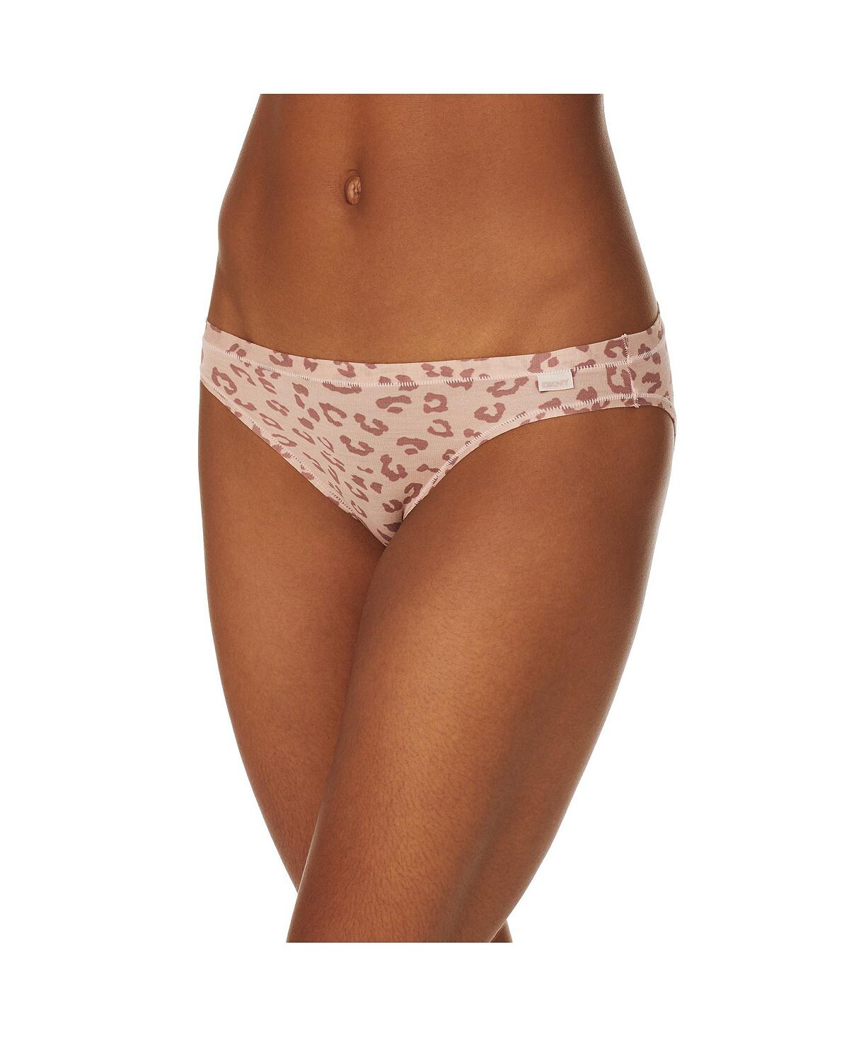 

Женское нижнее белье бикини из модала DK8382 DKNY