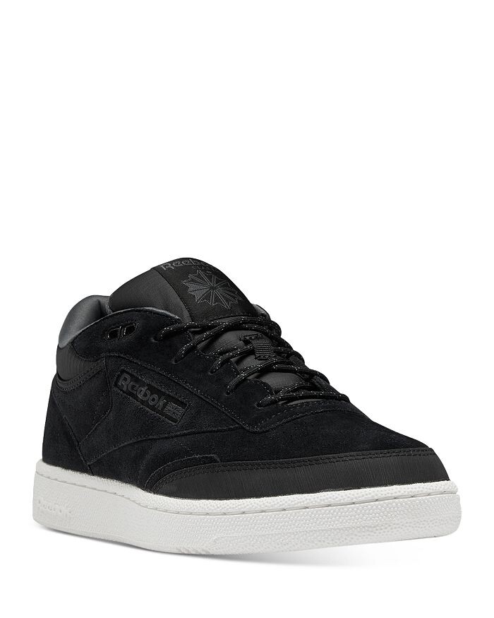 

Мужские кроссовки Club C Mid II на шнуровке Reebok