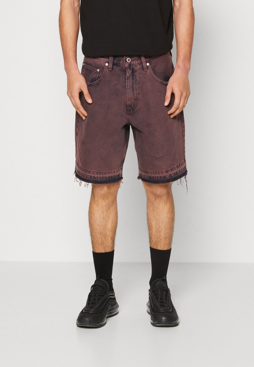 

Джинсовые шорты Levi's