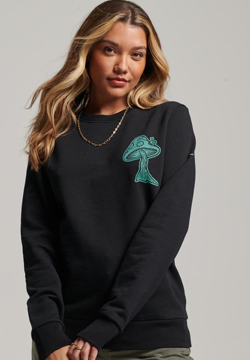 

Толстовка Superdry