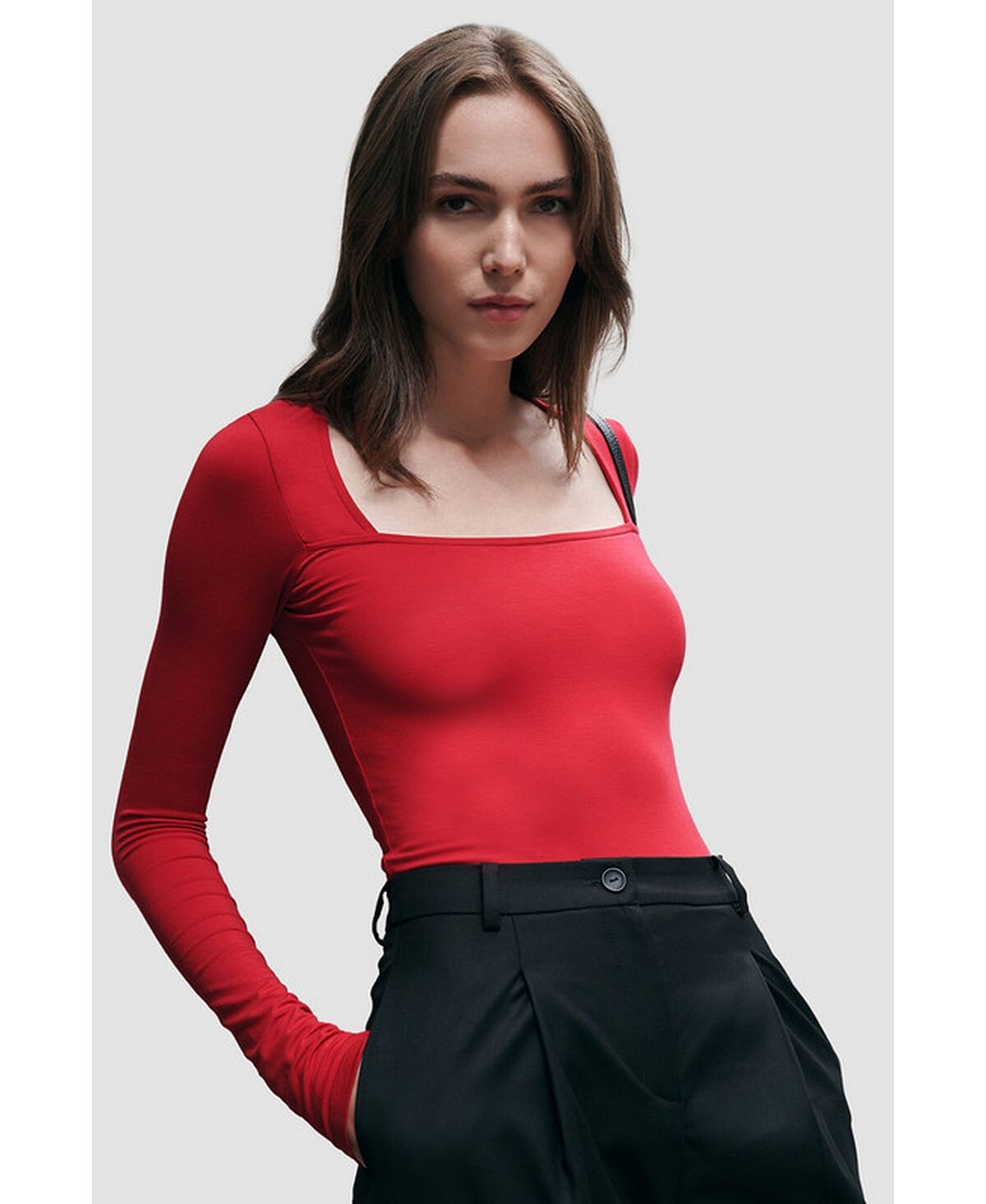 

Женский топ Мишель Marcella, красный