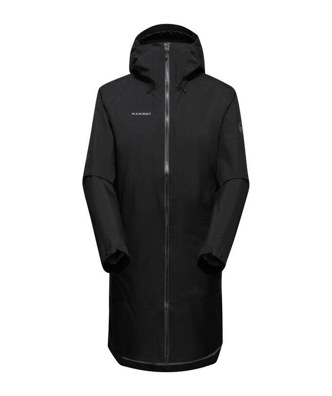 

Парка seon pac hs Mammut, черный