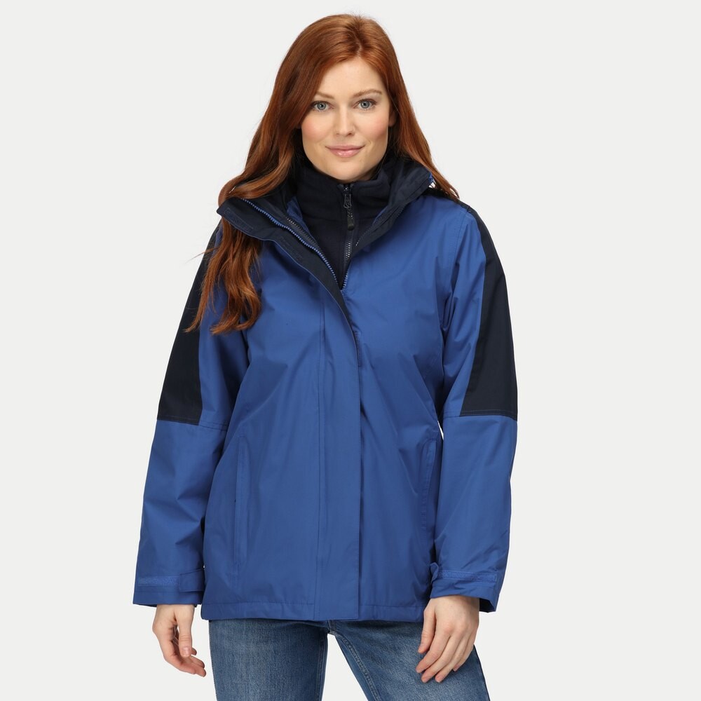 

Куртка Regatta Defender III 3In1 Waterproof, синий