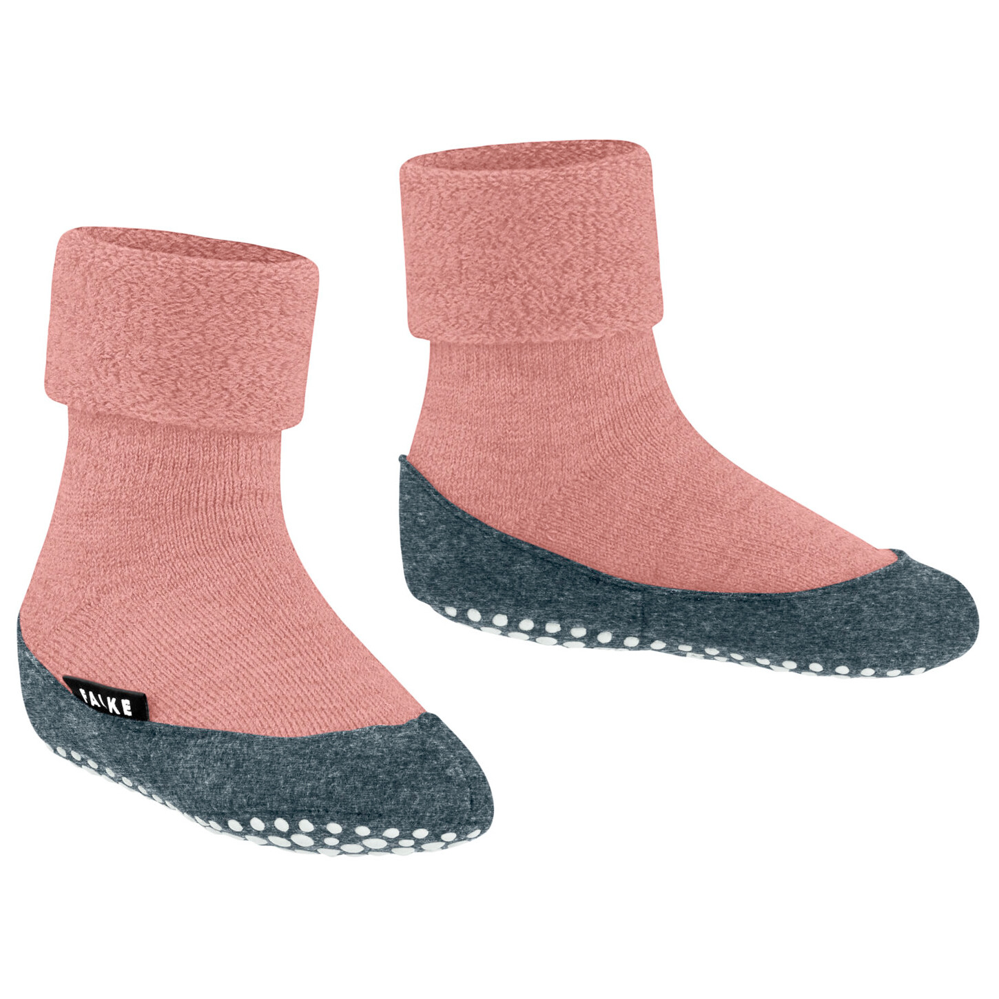 

Тапочки Falke Cosyshoe Basic, цвет Wild Rose