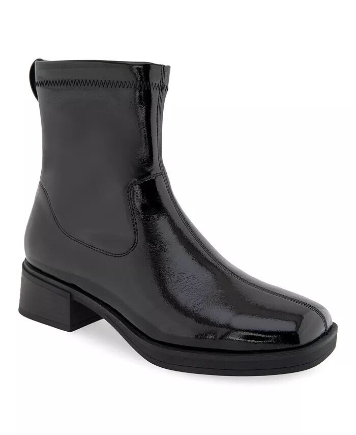 

Женские ботильоны Dazzy на блочном каблуке Aerosoles, черный