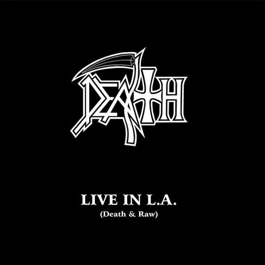 Виниловая пластинка Death - Live In LA