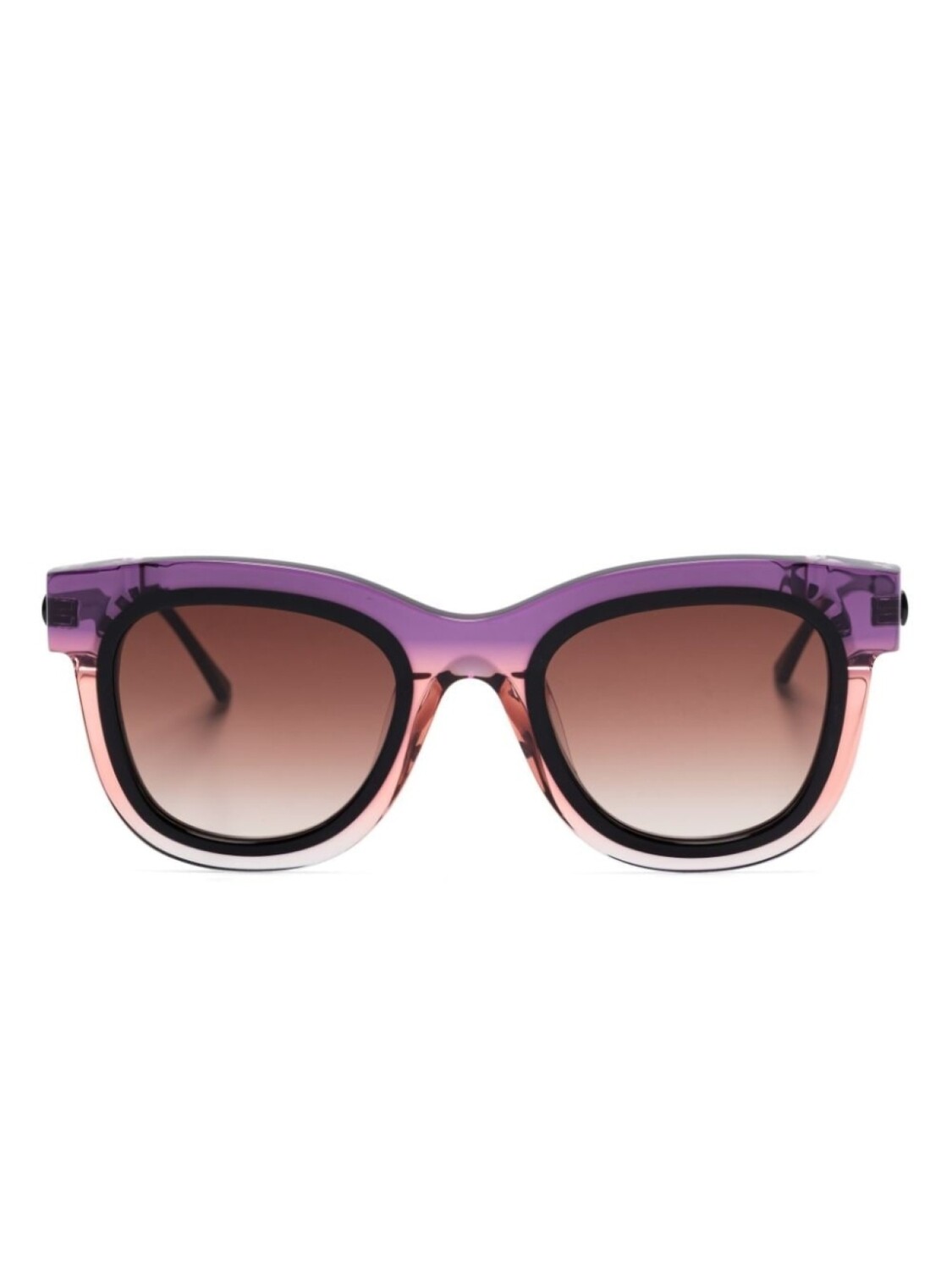 

Солнцезащитные очки Thierry Lasry Elasty, фиолетовый