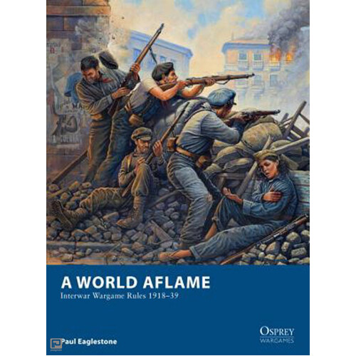 

Книга A World Aflame