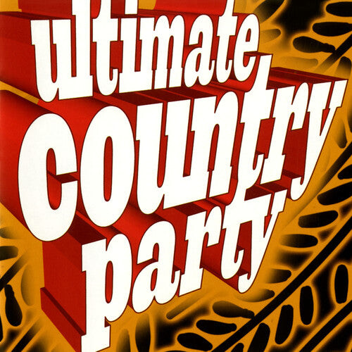 

CD диск Ultimate Country Party / Var: Ultimate Country Party