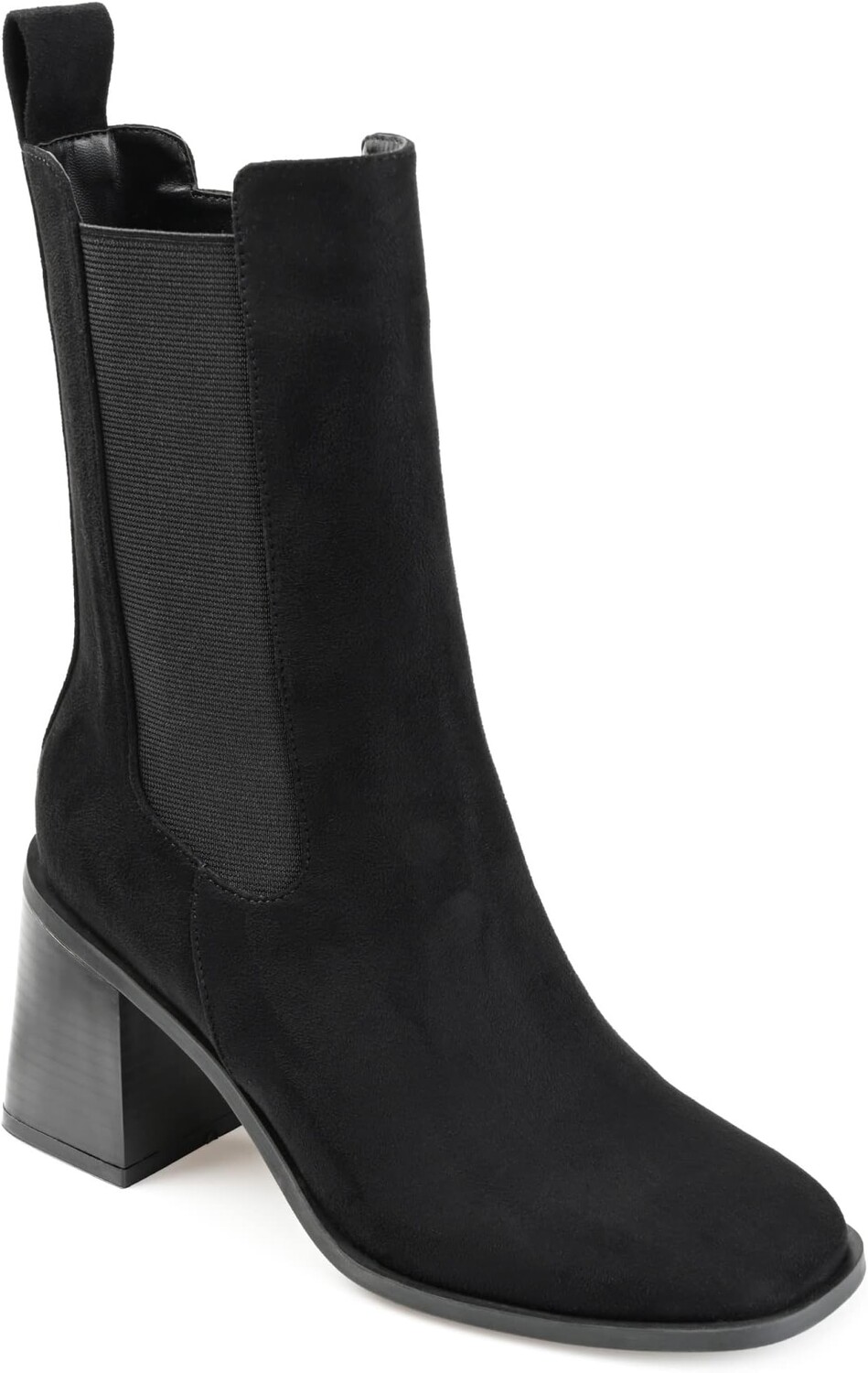 

Ботинки Journee Collection Tru Comfort FoamKaydia Bootie, черный