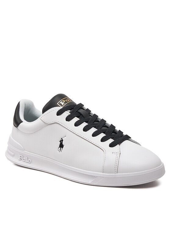 

Кроссовки Polo Ralph Lauren, белый