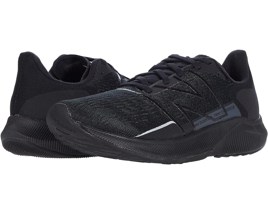 

Кроссовки New Balance FuelCell Propel v2, цвет Black/Black