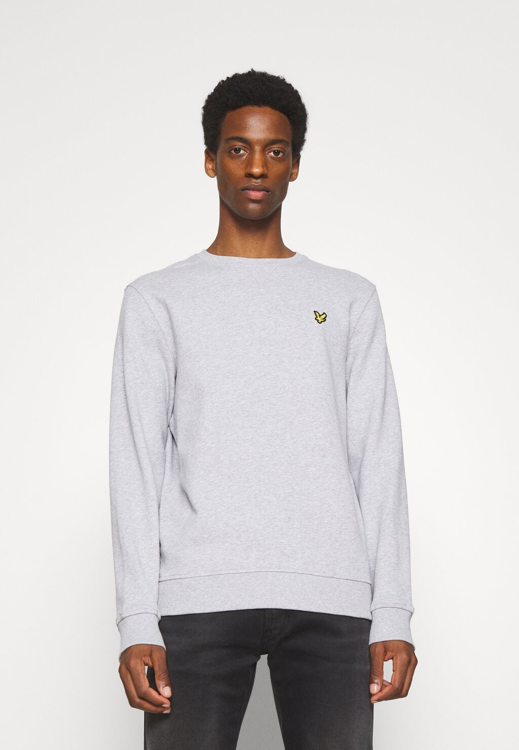 

Толстовка Lyle & Scott, Серый