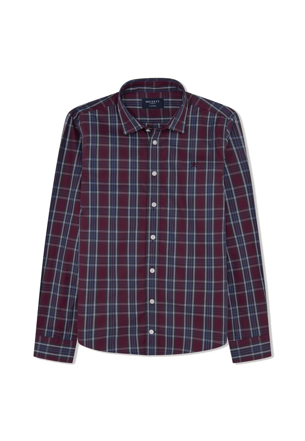 

Рубашка CHECK Hackett London, цвет multi