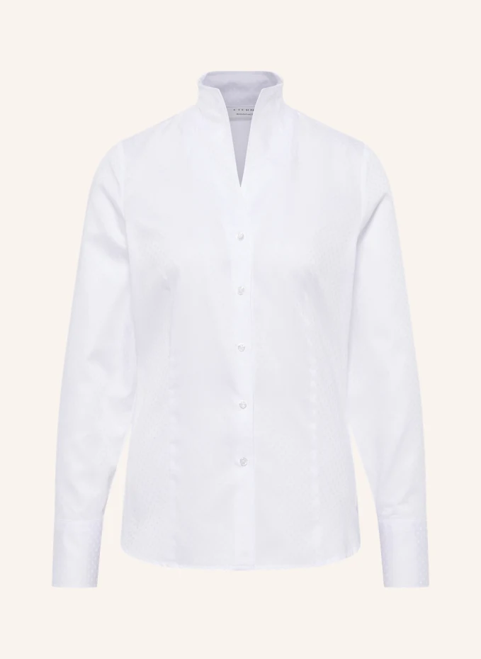 

Блуза regular fit Eterna, белый