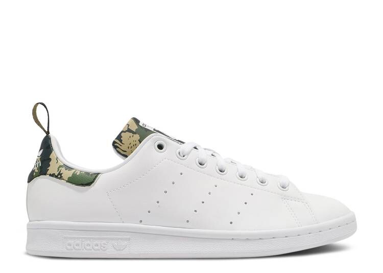 

Кроссовки Adidas STAN SMITH 'WHITE CAMO', белый