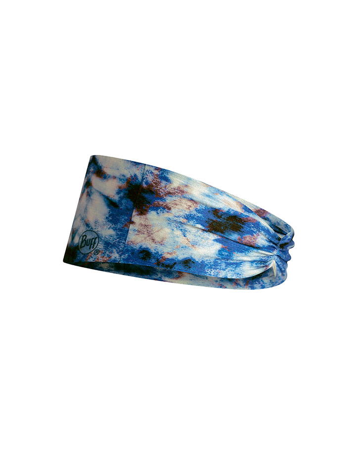 Кепка Buff Stirnband Coolnet UV, синий кепка ziener stirnband ilsu синий