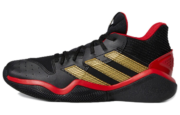 

Мужские баскетбольные кроссовки Adidas Harden Stepback