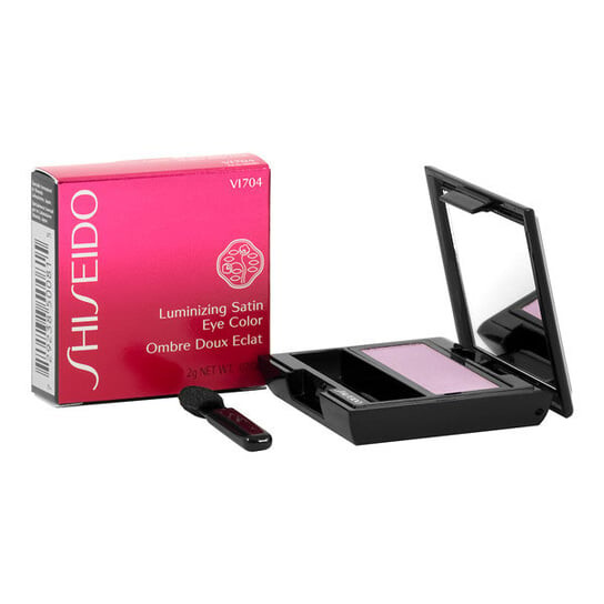 

Одинарные тени для век VI 704 Provence, 2 г Shiseido, Luminizing Satin Eye Color