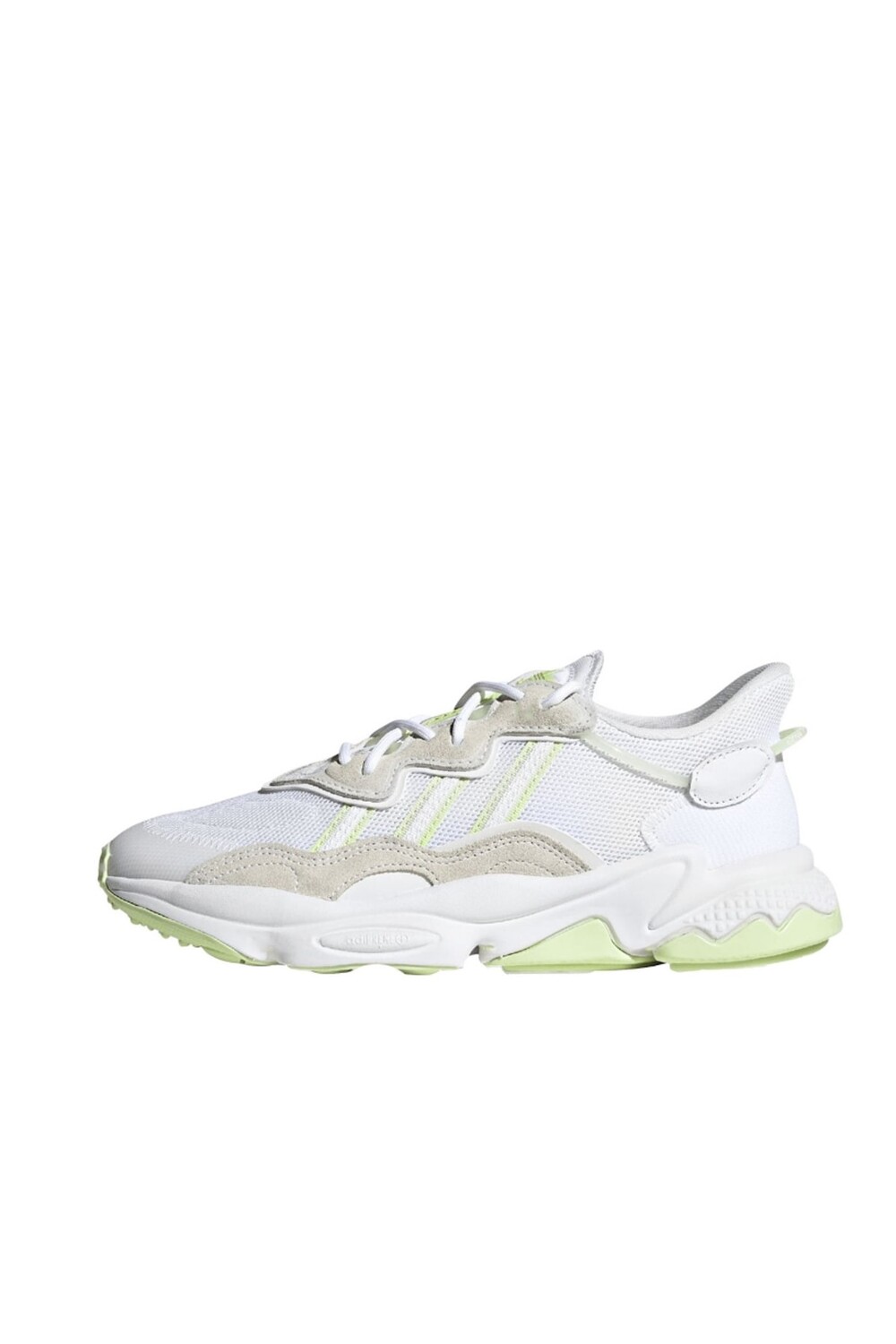 

Кроссовки - Белый - Плоские adidas, белый